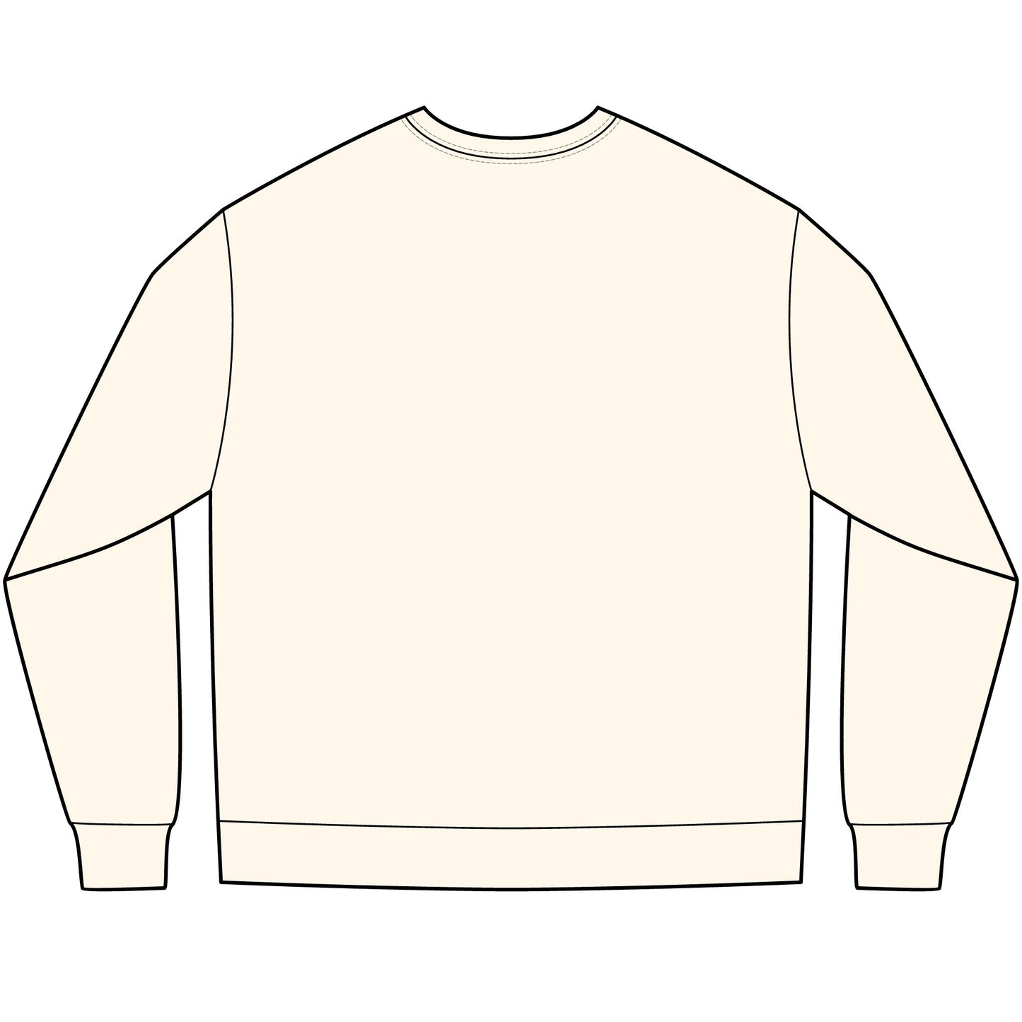 Crooked Halo – Rhythm Unisex Sweatshirt