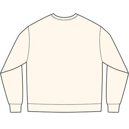 Crooked Halo – Rhythm Unisex Sweatshirt