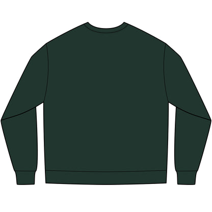 Crooked Halo – Rhythm Unisex Sweatshirt