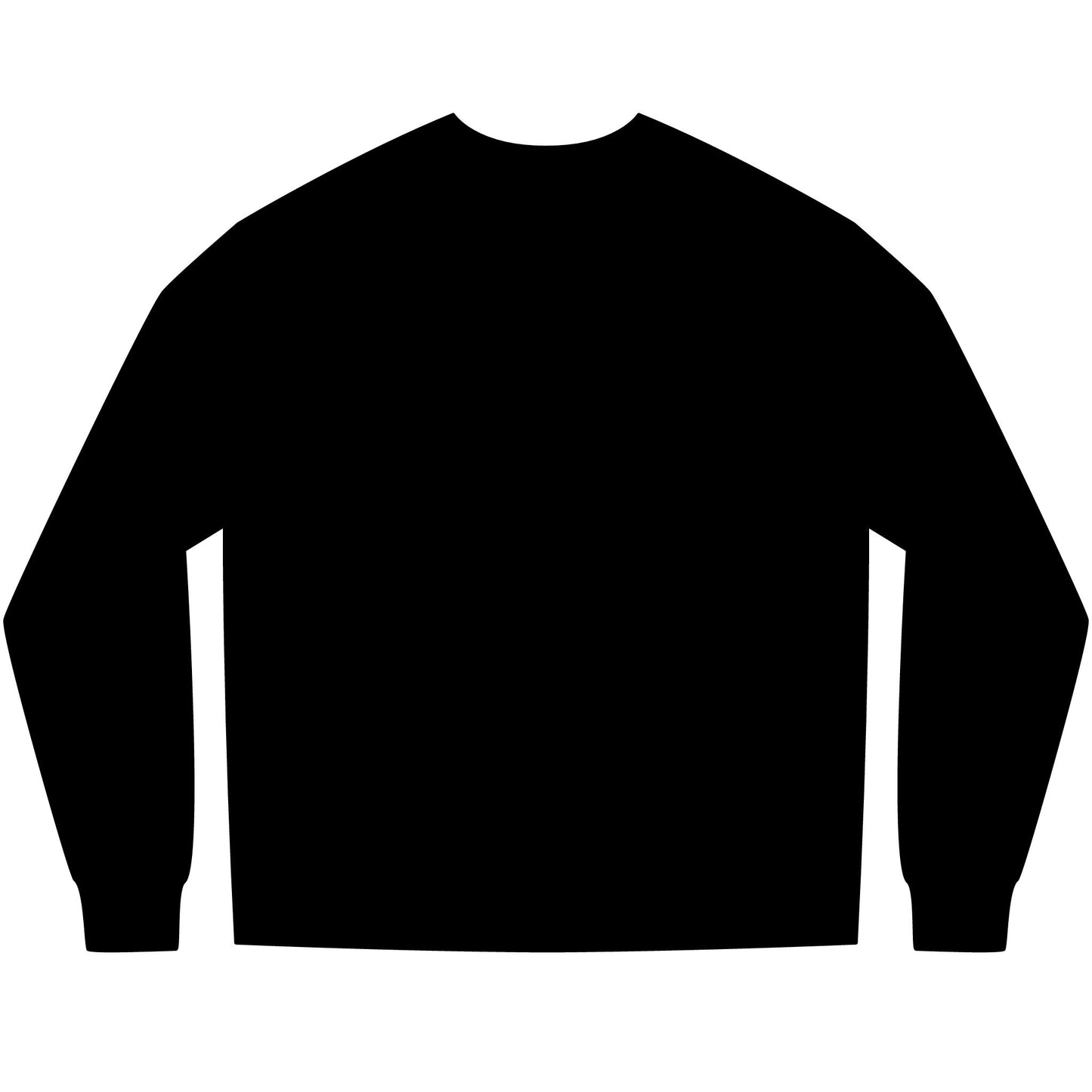 Crooked Halo – Rhythm Unisex Sweatshirt