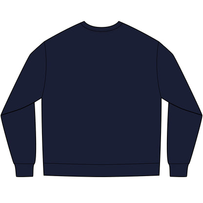 Crooked Halo – Rhythm Unisex Sweatshirt