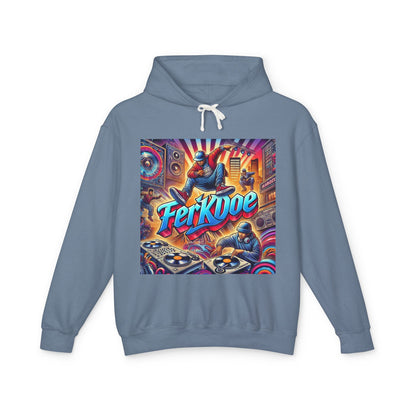 Ferkdoe Frequency – Unisex Hoodie