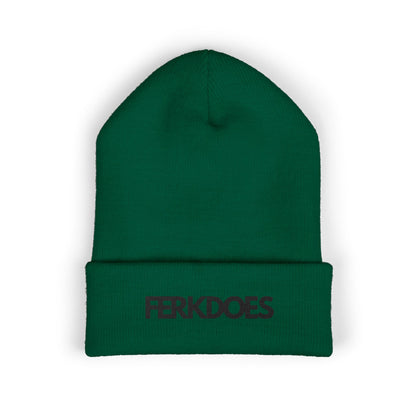 UNISEX - Classic Cuffed Beanie (Embroidery)