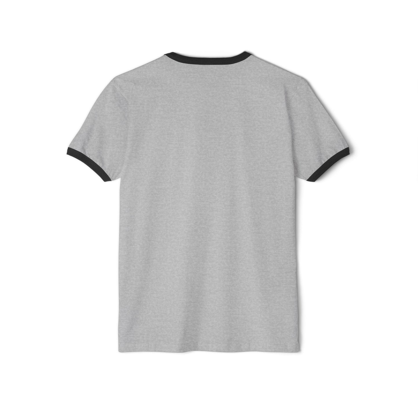 Unseen Control – Unisex Ringer T-Shirt