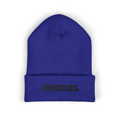 UNISEX - Classic Cuffed Beanie (Embroidery)