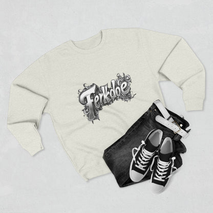 Classic Ferkdoe –Unisex Crewneck Sweatshirt