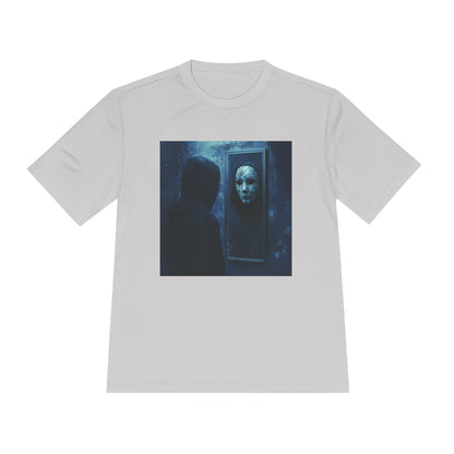 Behind the Mask – Unisex Moisture Wicking Tee
