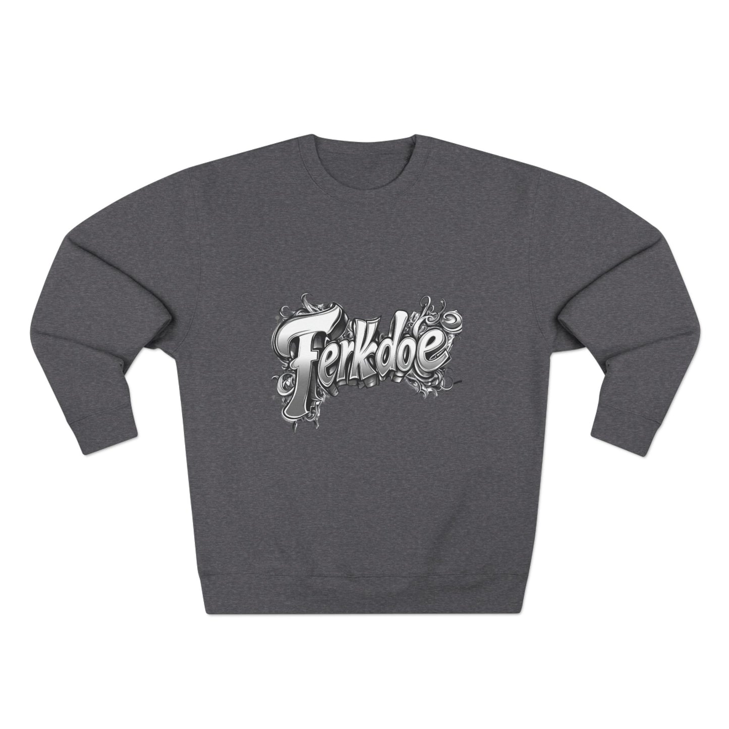 Classic Ferkdoe –Unisex Crewneck Sweatshirt