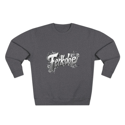 Classic Ferkdoe –Unisex Crewneck Sweatshirt