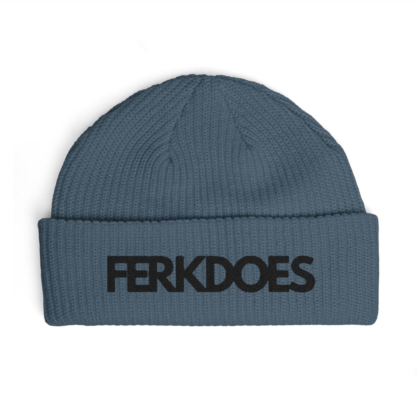 Unisex - Cuff Beanie