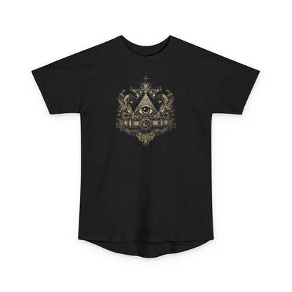 Eye of the Crown – Unisex Urban Tee