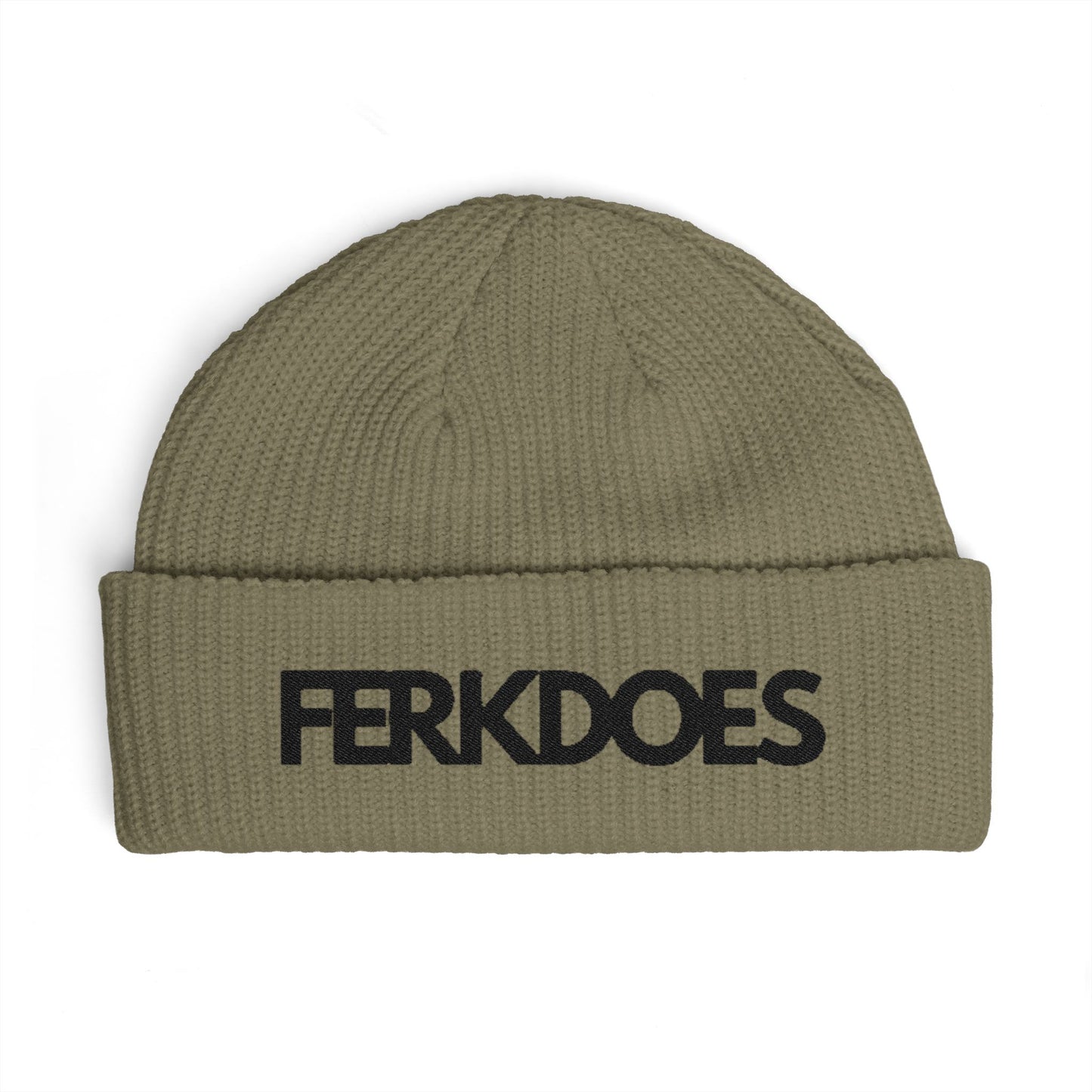 Unisex - Cuff Beanie