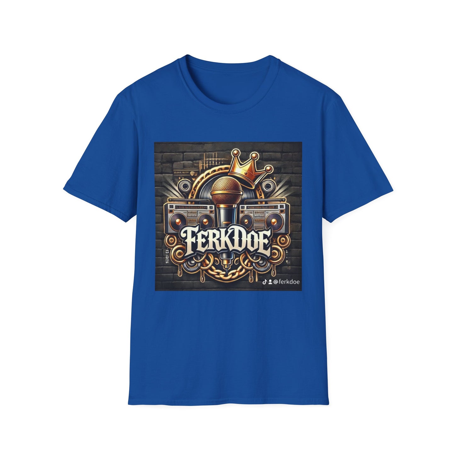 Ferkdoe – Legacy Unisex T-Shirt