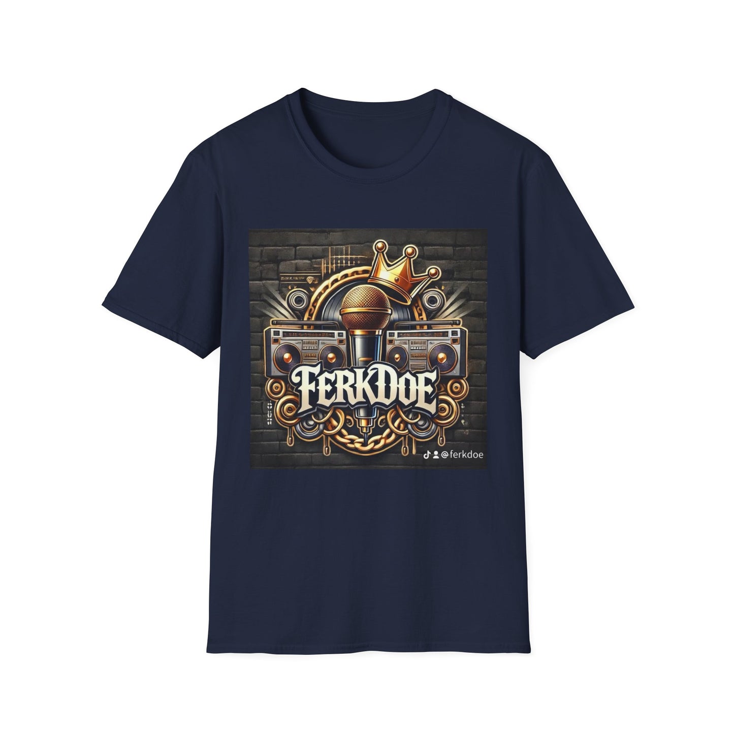 Ferkdoe – Legacy Unisex T-Shirt