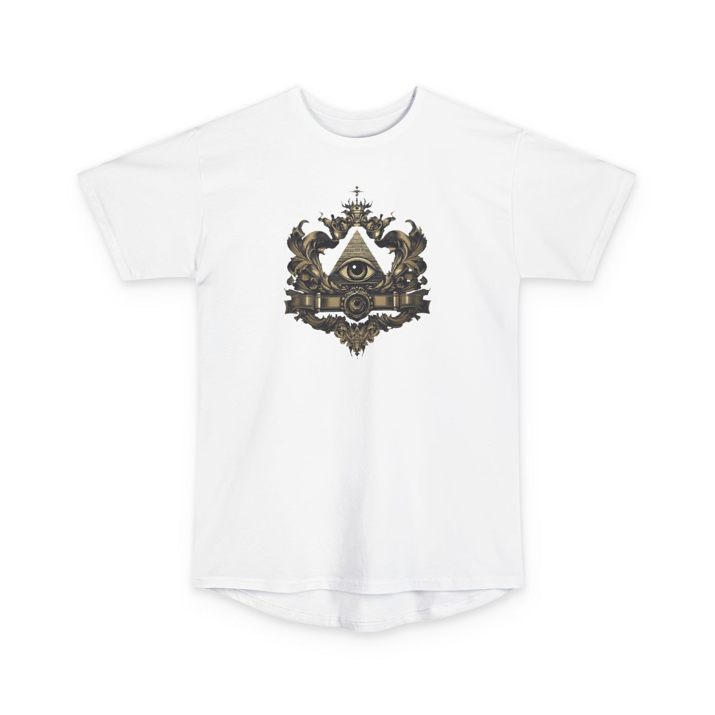 Eye of the Crown – Unisex Urban Tee