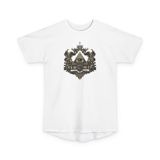 Eye of the Crown – Unisex Urban Tee