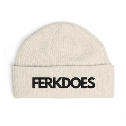Unisex - Cuff Beanie