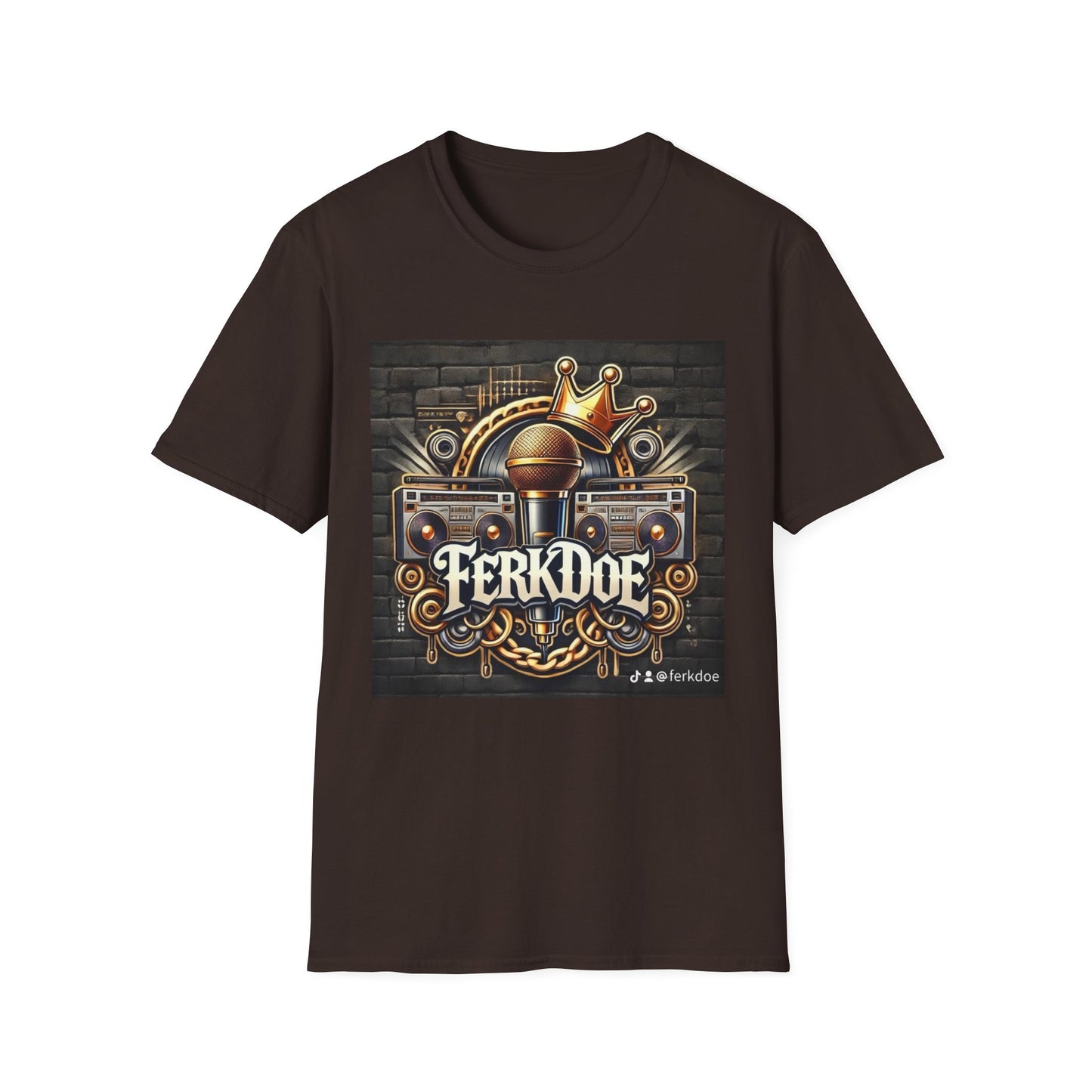 Ferkdoe – Legacy Unisex T-Shirt