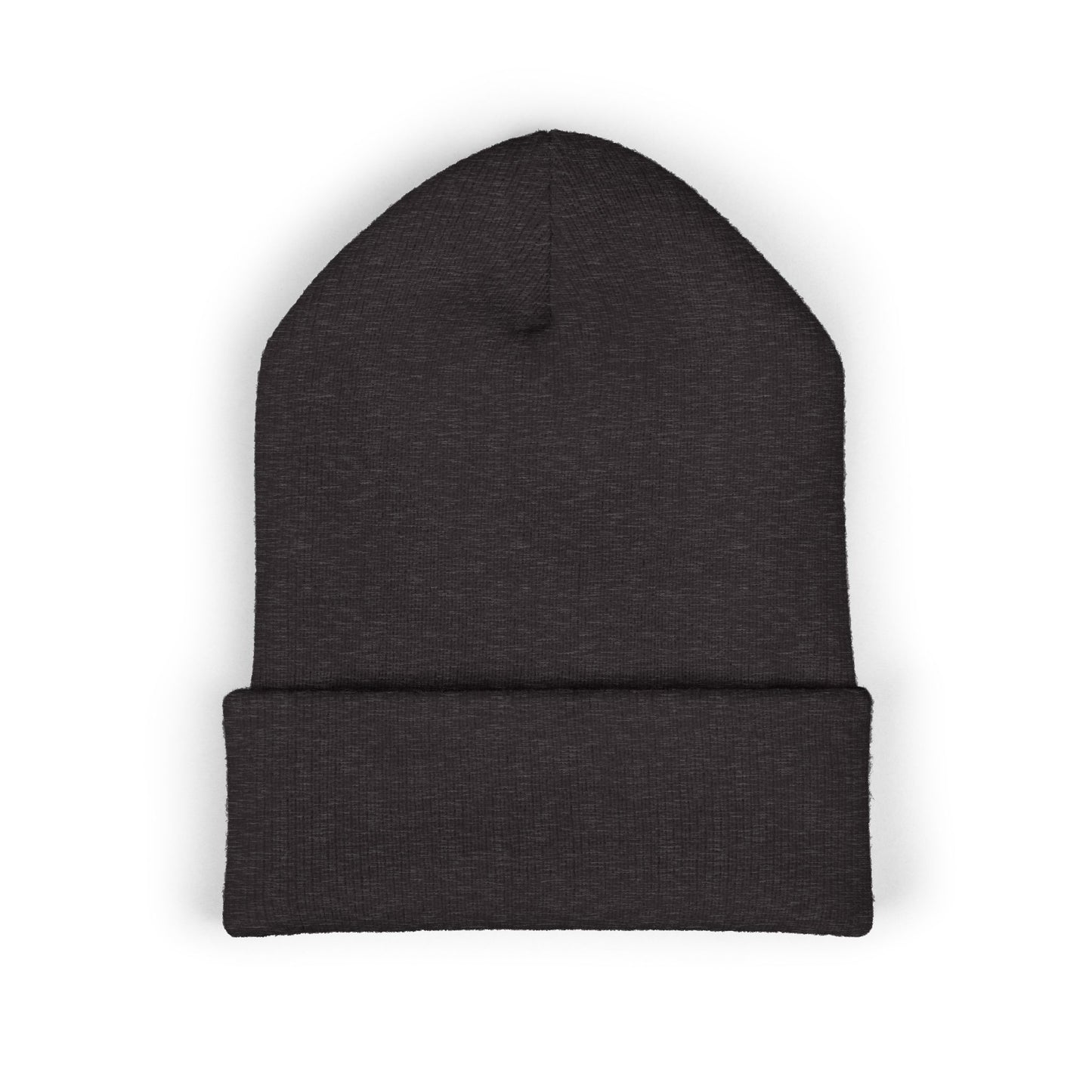 UNISEX - Classic Cuffed Beanie (Embroidery)