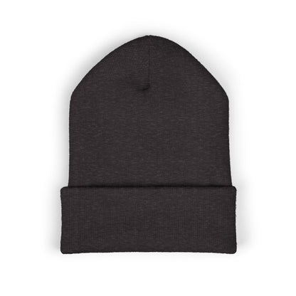 UNISEX - Classic Cuffed Beanie (Embroidery)