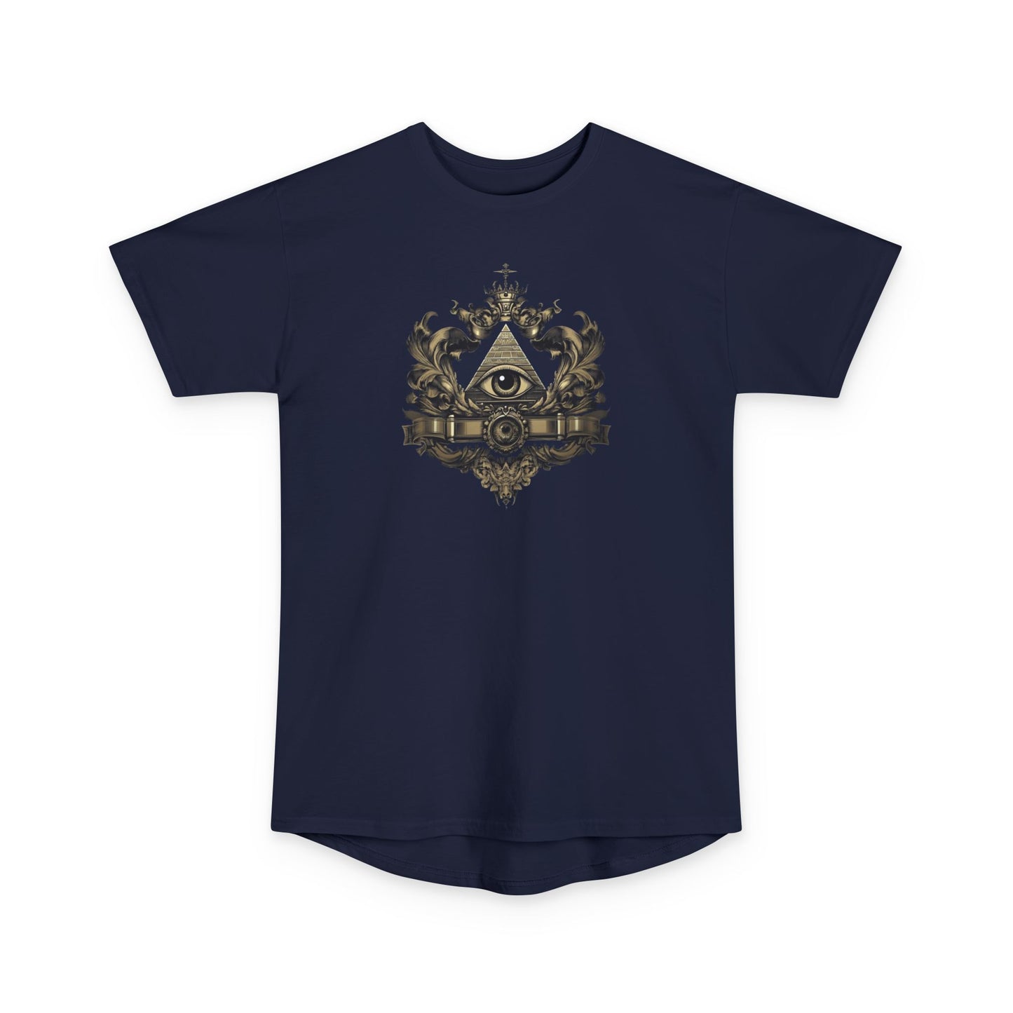 Eye of the Crown – Unisex Urban Tee