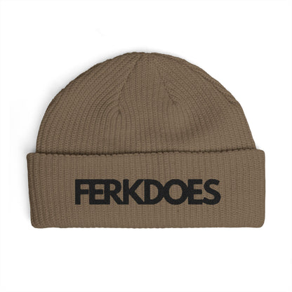 Unisex - Cuff Beanie