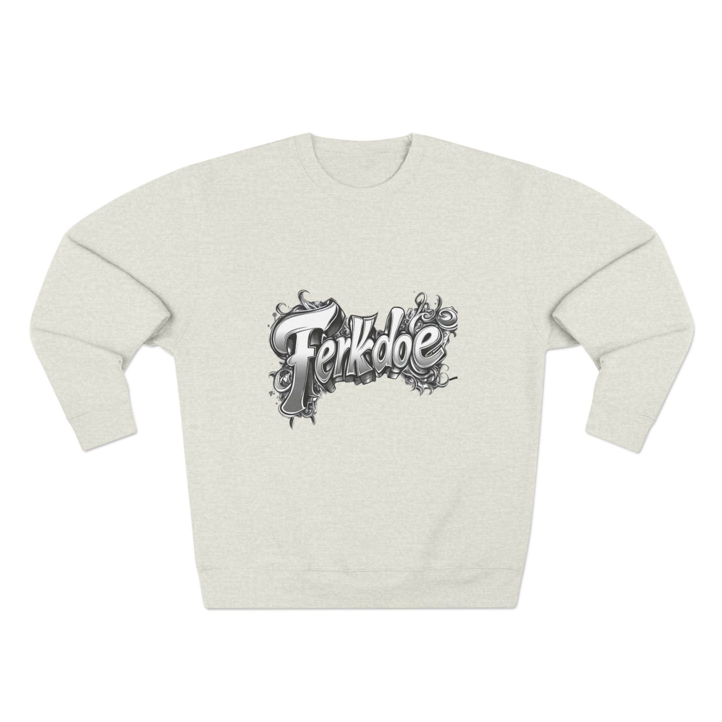 Classic Ferkdoe –Unisex Crewneck Sweatshirt