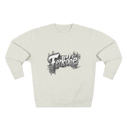 Classic Ferkdoe –Unisex Crewneck Sweatshirt