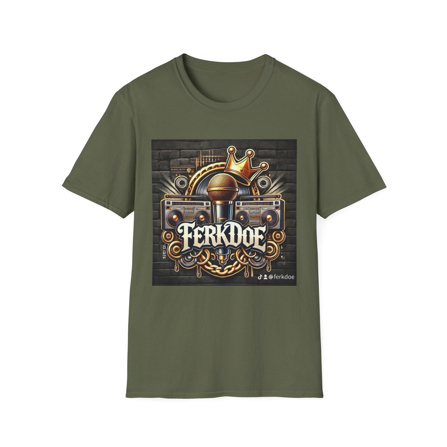 Ferkdoe – Legacy Unisex T-Shirt