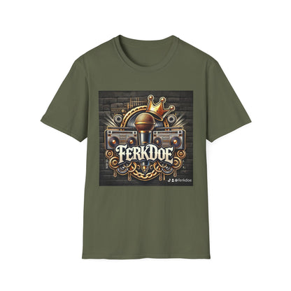 Ferkdoe – Legacy Unisex T-Shirt