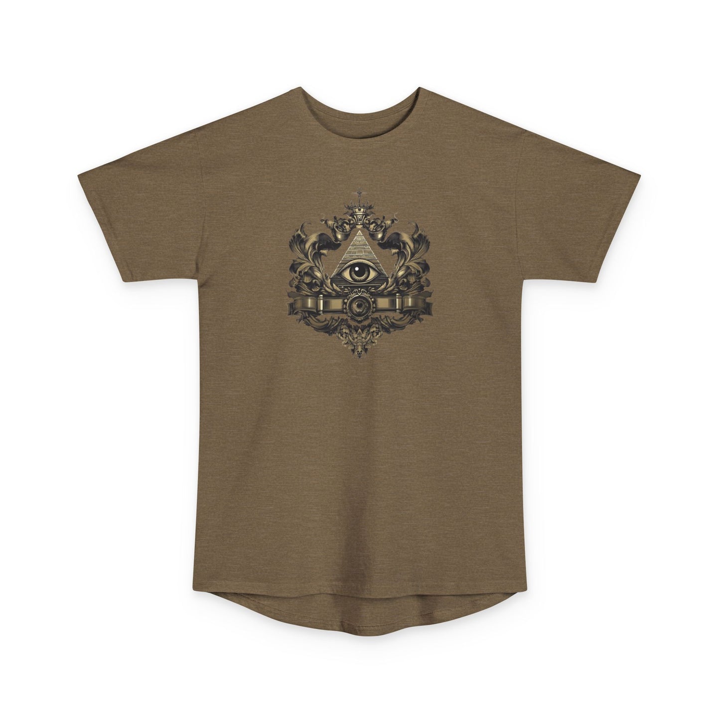Eye of the Crown – Unisex Urban Tee
