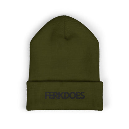 UNISEX - Classic Cuffed Beanie (Embroidery)