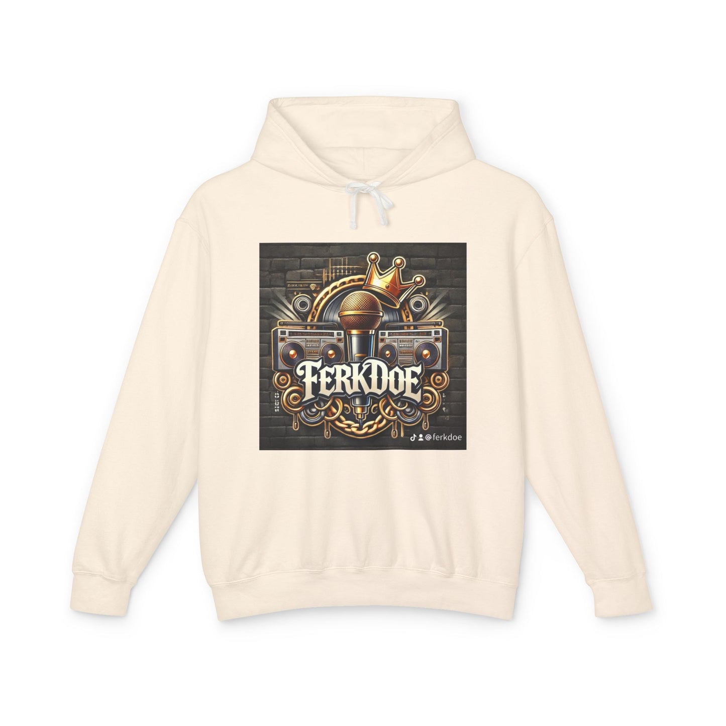 Ferkdoe – Legacy Unisex Hoodie