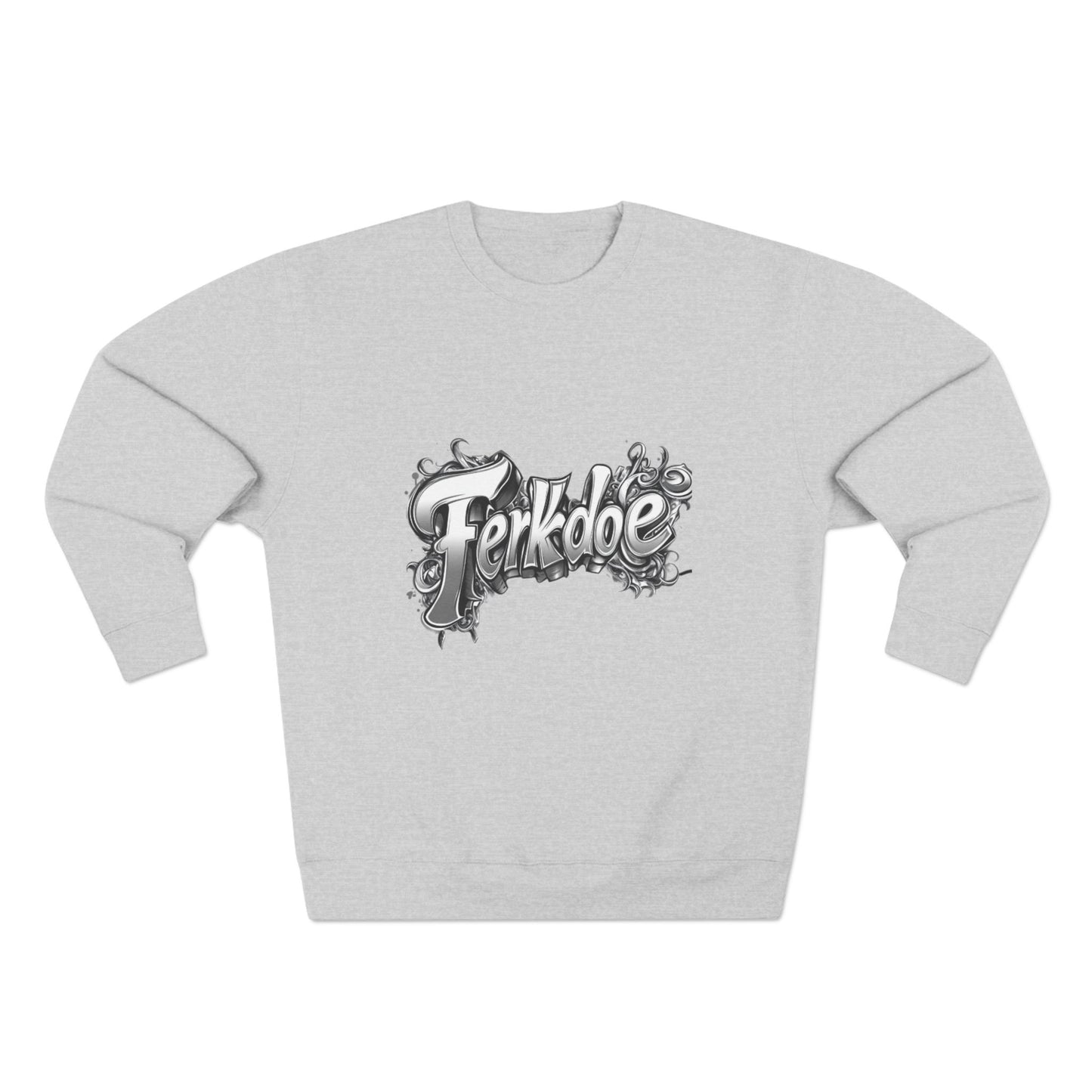 Classic Ferkdoe –Unisex Crewneck Sweatshirt