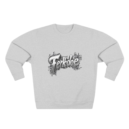 Classic Ferkdoe –Unisex Crewneck Sweatshirt
