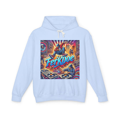 Ferkdoe Frequency – Unisex Hoodie