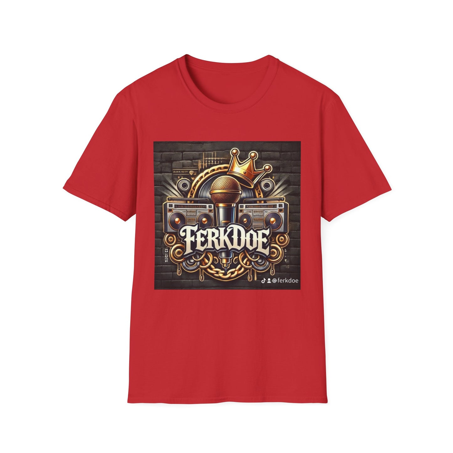 Ferkdoe – Legacy Unisex T-Shirt