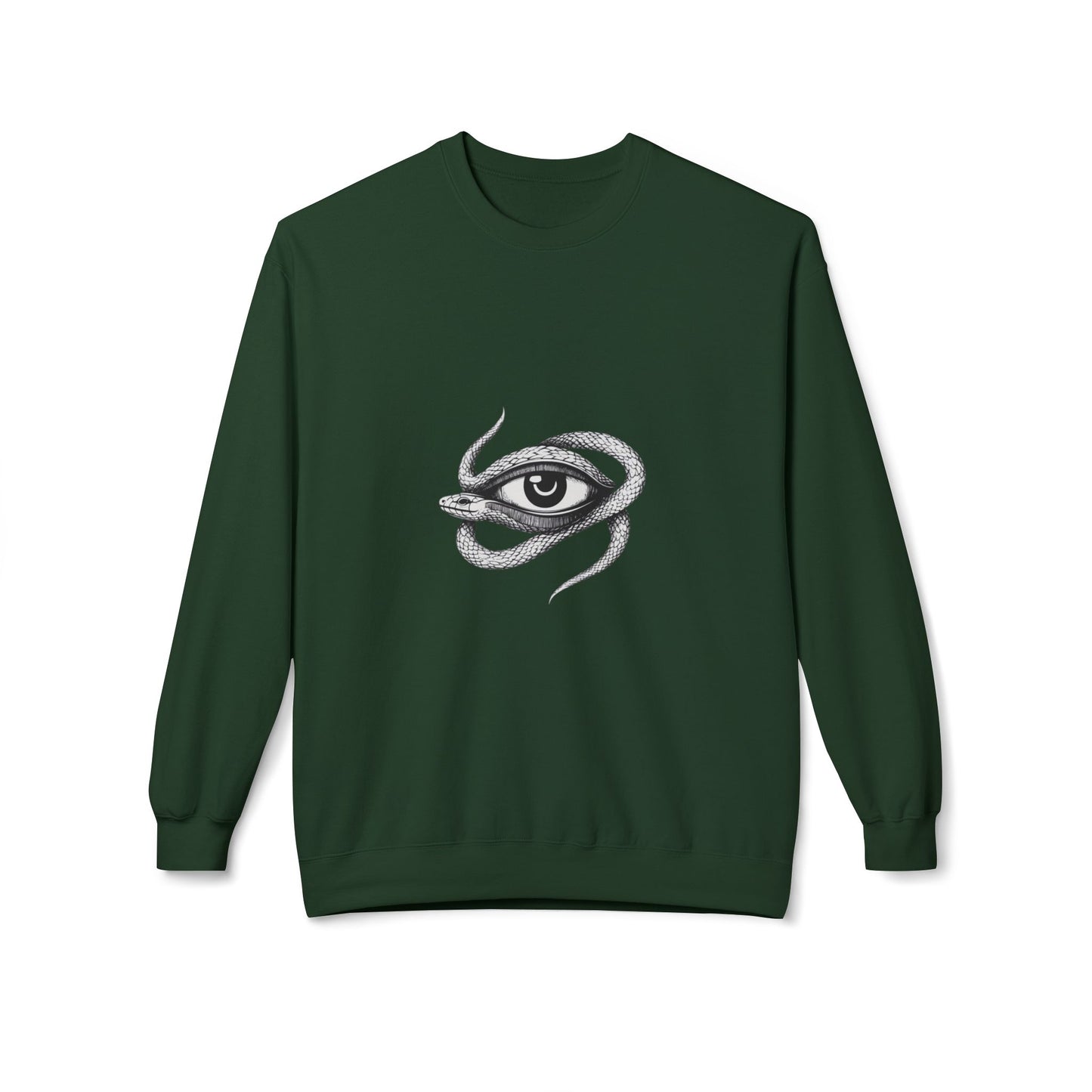 Venomous Vision – Unisex Sweatshirt