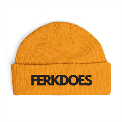 Unisex - Cuff Beanie