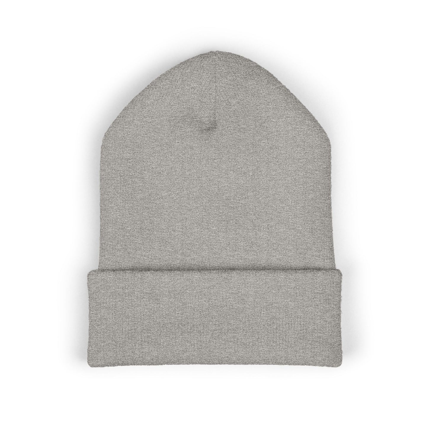 UNISEX - Classic Cuffed Beanie (Embroidery)