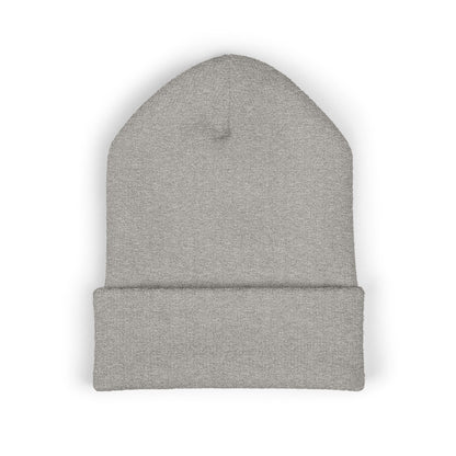 UNISEX - Classic Cuffed Beanie (Embroidery)