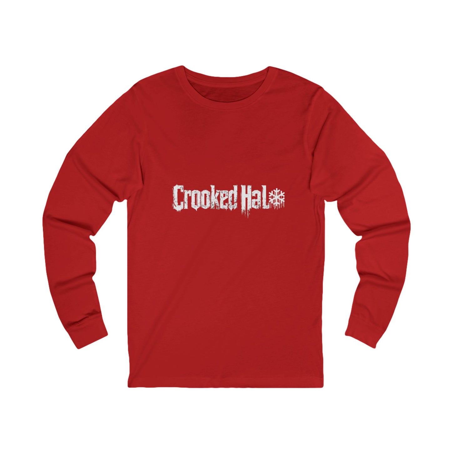 Crooked Halo – Unisex Sweatshirt