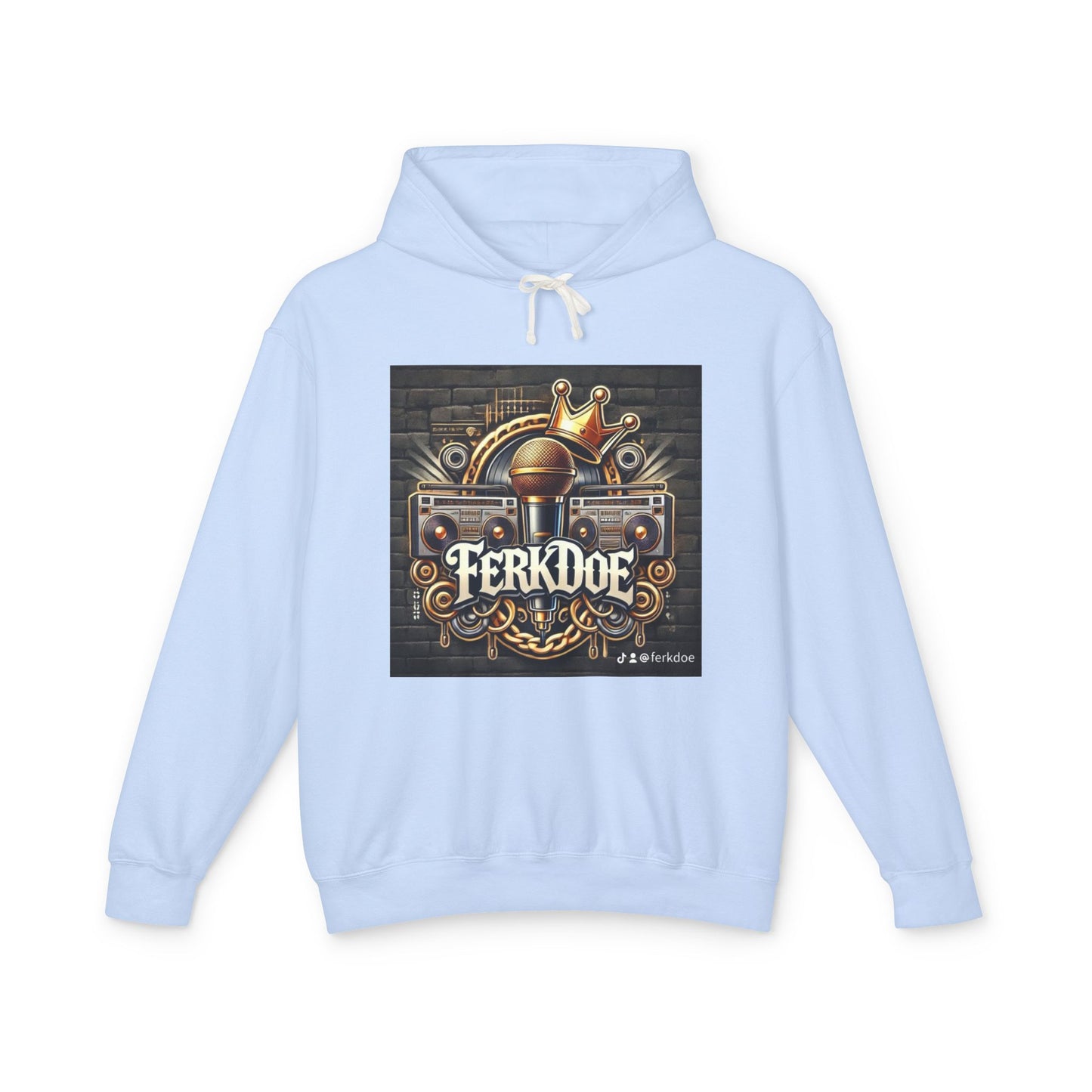 Ferkdoe – Legacy Unisex Hoodie