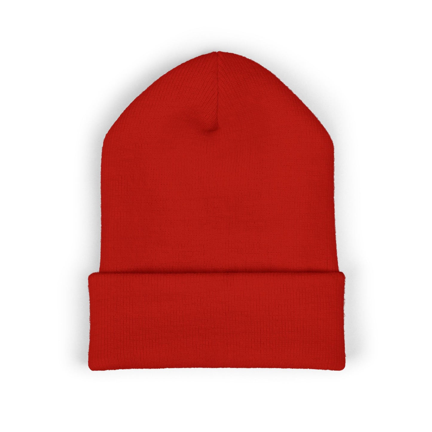 UNISEX - Classic Cuffed Beanie (Embroidery)