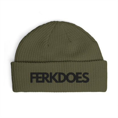Unisex - Cuff Beanie