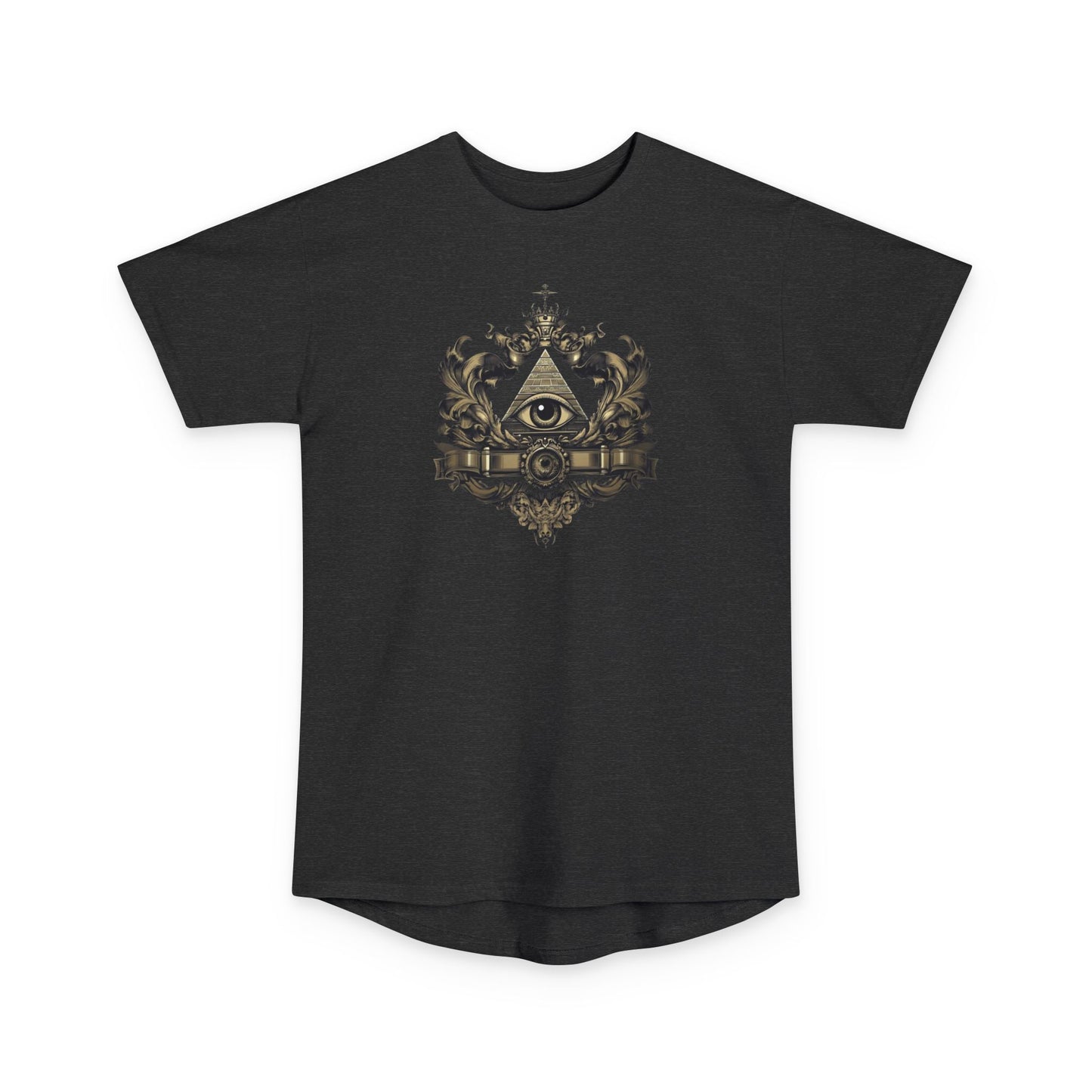 Eye of the Crown – Unisex Urban Tee
