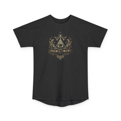 Eye of the Crown – Unisex Urban Tee