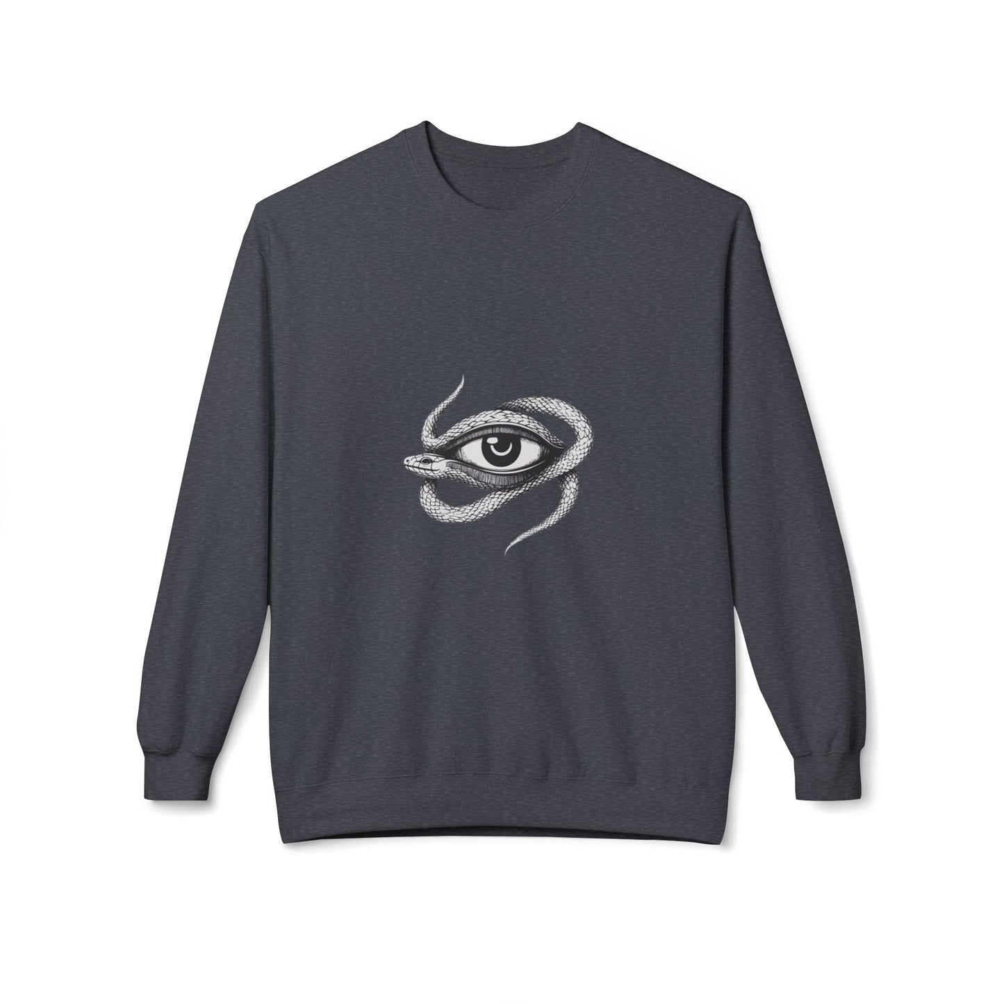 Venomous Vision – Unisex Sweatshirt