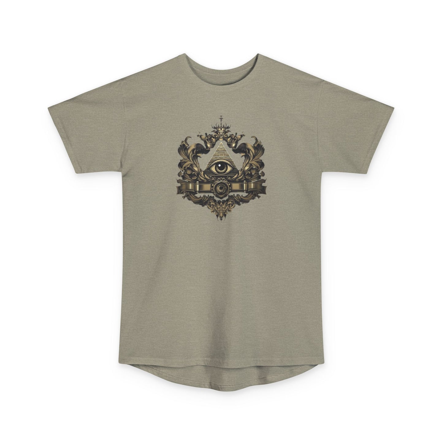 Eye of the Crown – Unisex Urban Tee
