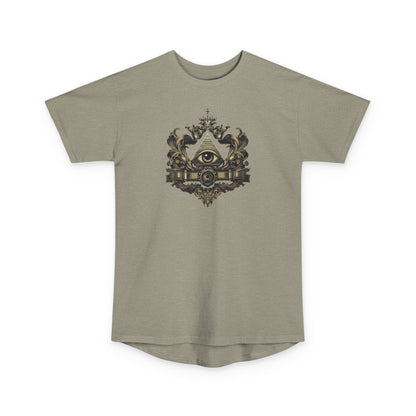 Eye of the Crown – Unisex Urban Tee